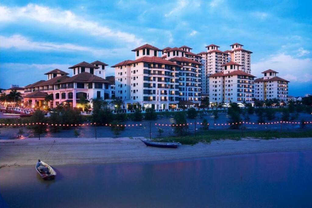 Instay Costa Mahkota Next To Mahkota Parade Malacca Exteriér fotografie