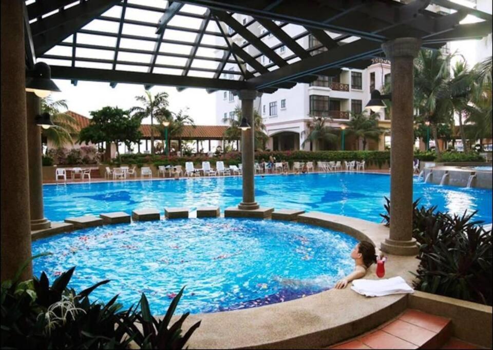 Instay Costa Mahkota Next To Mahkota Parade Malacca Exteriér fotografie